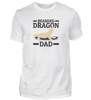 Bearded Dragon Dad Bartagame Papa