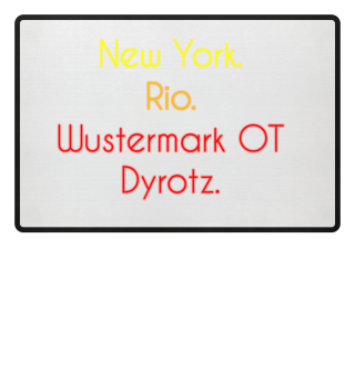Wustermark OT Dyrotz