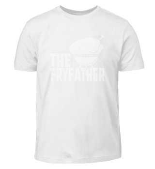 The Fryfather BBQ Chef Grill Father Cook