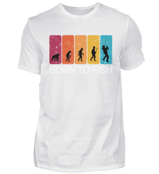 Born to Fish - Angler Evolution