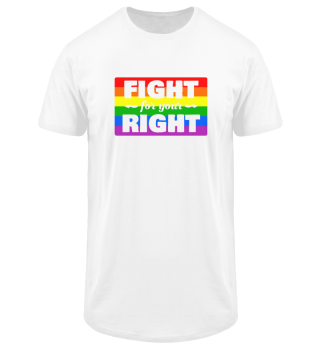 Kämpfe Für Dein Recht LGBT CSD Gay Pride