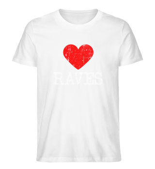 Heart RAVES | Love RAVES