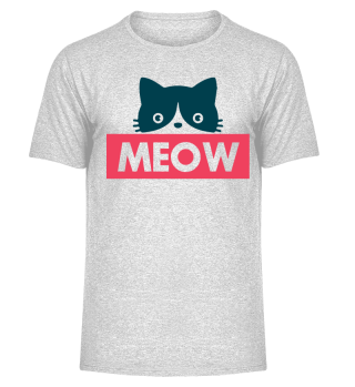 Cat Lover Cute Shirt