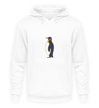 Penguin Gift : I like Penguins