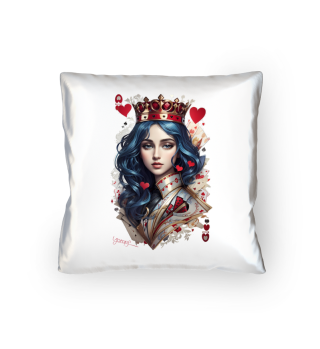 Queen of Hearts Vintage Classic - Yompf Edition 1