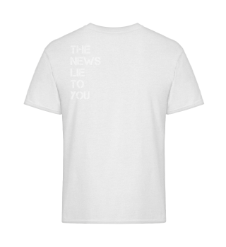The News Lie 2 | T-Shirt