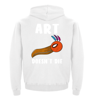 Kunst stirbt nicht