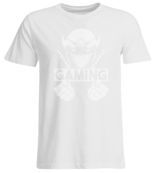 Ninja Gaming T-Shirt für Gamer