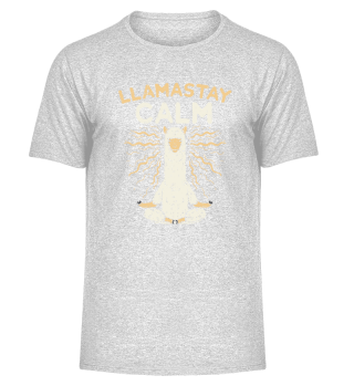 Yoga Lama Llamastay Calm 