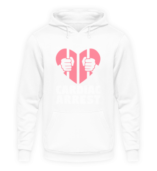 Cardiac Arrest Funny Valentines Day