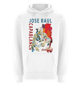 Jose Raul Capablanca Chess Legend