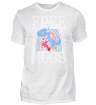 Free T Rex Hugs