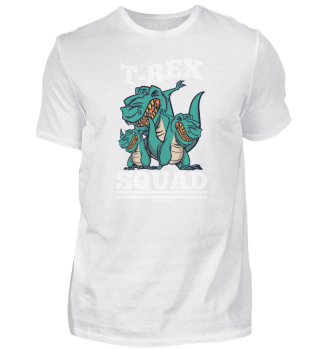 T-Rex Squad