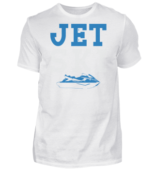 Jet Ski Schriftzug Jetski Jet-Ski