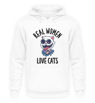 Real Women Love Cats