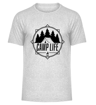 Camp leben