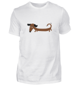 Dackel - Design für Hundefreunde
