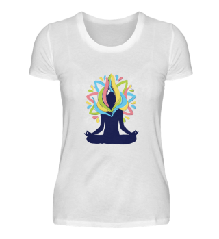 Yoga Energy, Meditation, Chakra