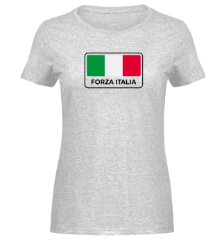 Forza Italia Fußball Fanartikel Sport
