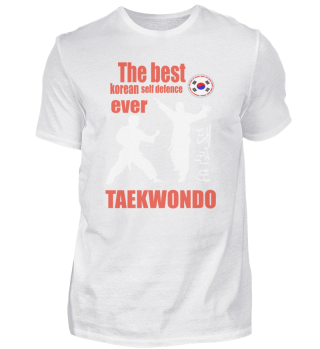 Best Self Defence Taekwondo