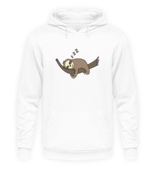 chilling Sloth