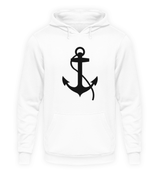 Anchor icon sailboat ship captain