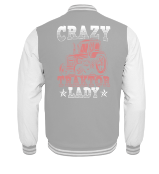 Landwirtin · Crazy Traktor Lady