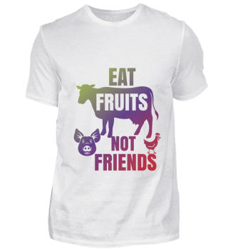Veganer T Shirt 