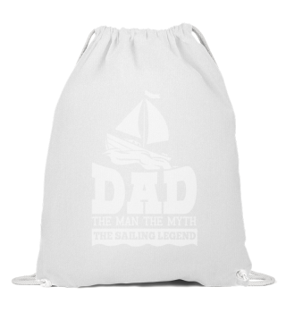 Sailing Sail Gift Boating Dad Boat