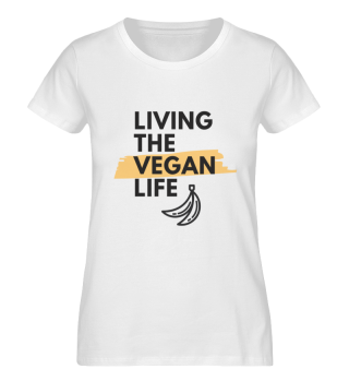 Living the vegan life 