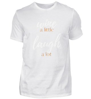 Wine and laugh