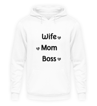 Wife Boss Mutter Familie Geschenk