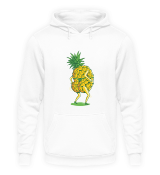 Sexy Pineapple Is Dancing