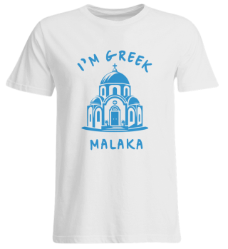 Ich bin Grieche I'm Greek