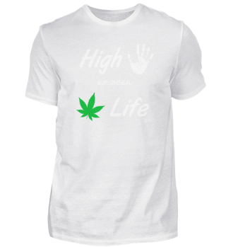 High five auf unser High Life