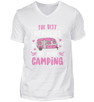 The best memories are made Camping