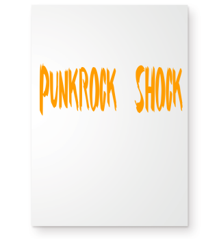 Punkrock Shock Present Presentidea