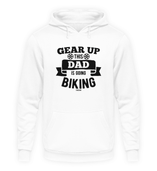 Papa mountain bike pedelec father