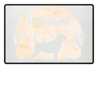 Halloween Horror Bloodhound