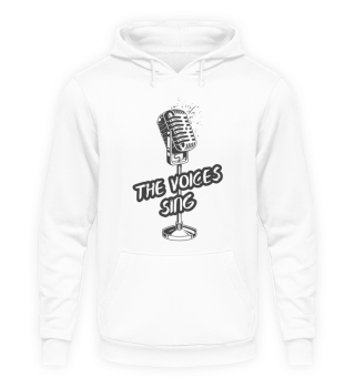 Mikrofon The Voices Sing Musik Fan