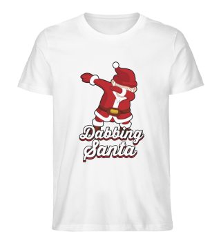 Dancing Dab Santa Claus