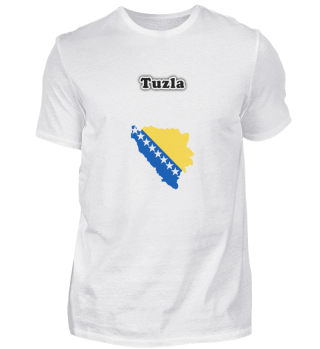 Bosnien Shirt | Tuzla
