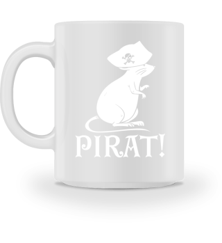 Pirate Rat | Pirate House Rat Rodent