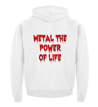 Metal the Power of Life