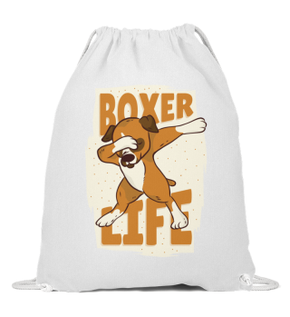 dog keeper present funny sayings boxer