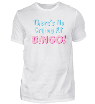 There´s NO Crying At Bingo! Gambling