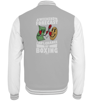 Weekend Forecast 100% Chance Of Boxing