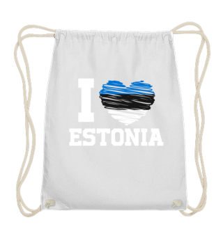I Heart Estonia Gift Idea