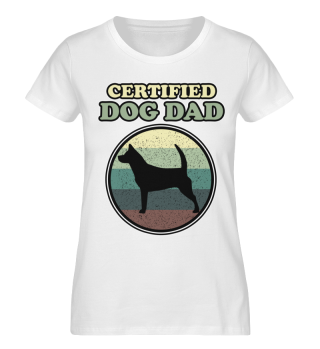 certified Dog Dad
