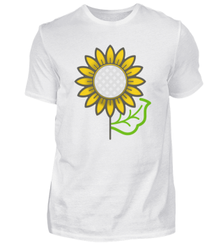 Sunflower Positivity Design